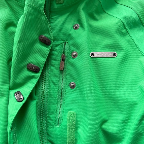 Under Armour Women’s Ski Jacket, Medium - Picture 7 of 15